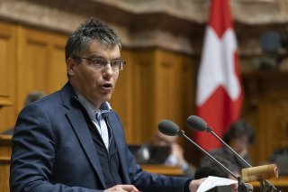 Roger Nordmann avait été élu chef du groupe socialiste aux Chambres fédérales en novembre 2015 (archives).